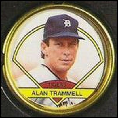31 Alan Trammell